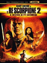 Il re scorpione 2 - Il destino di un guerriero logo