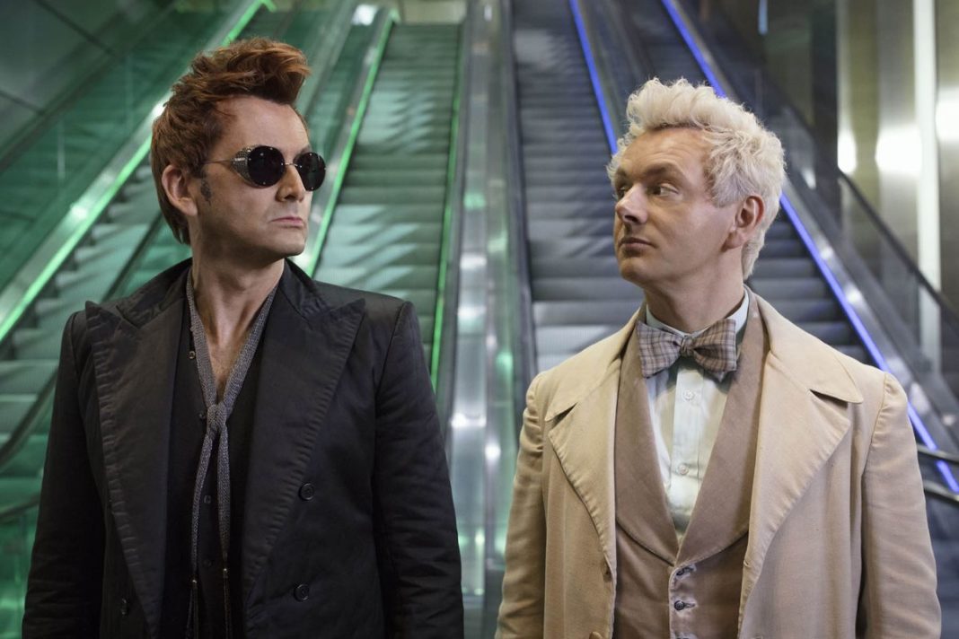 Good Omens Good Omens