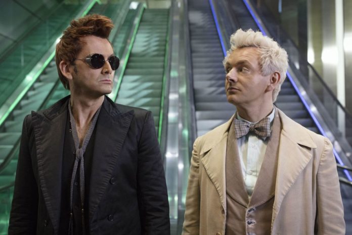 Good Omens Good Omens