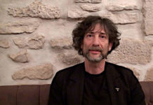 Neil Gaiman