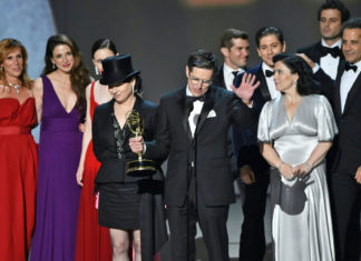 The marvelous mrs maisel