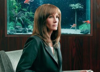 homecoming Julia Roberts