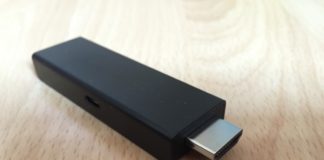 Amazon Fire TV Stick