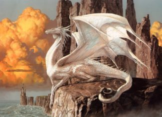 White Dragon