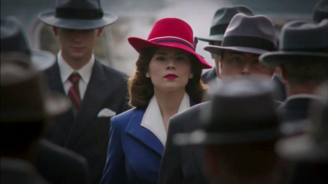 agent carter agent carter