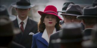 agent carter