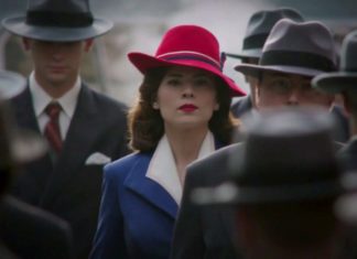 agent carter