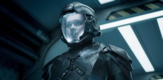 the expanse