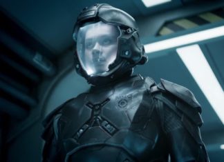 the expanse