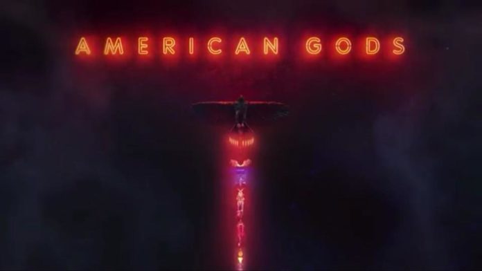 American Gods american gods